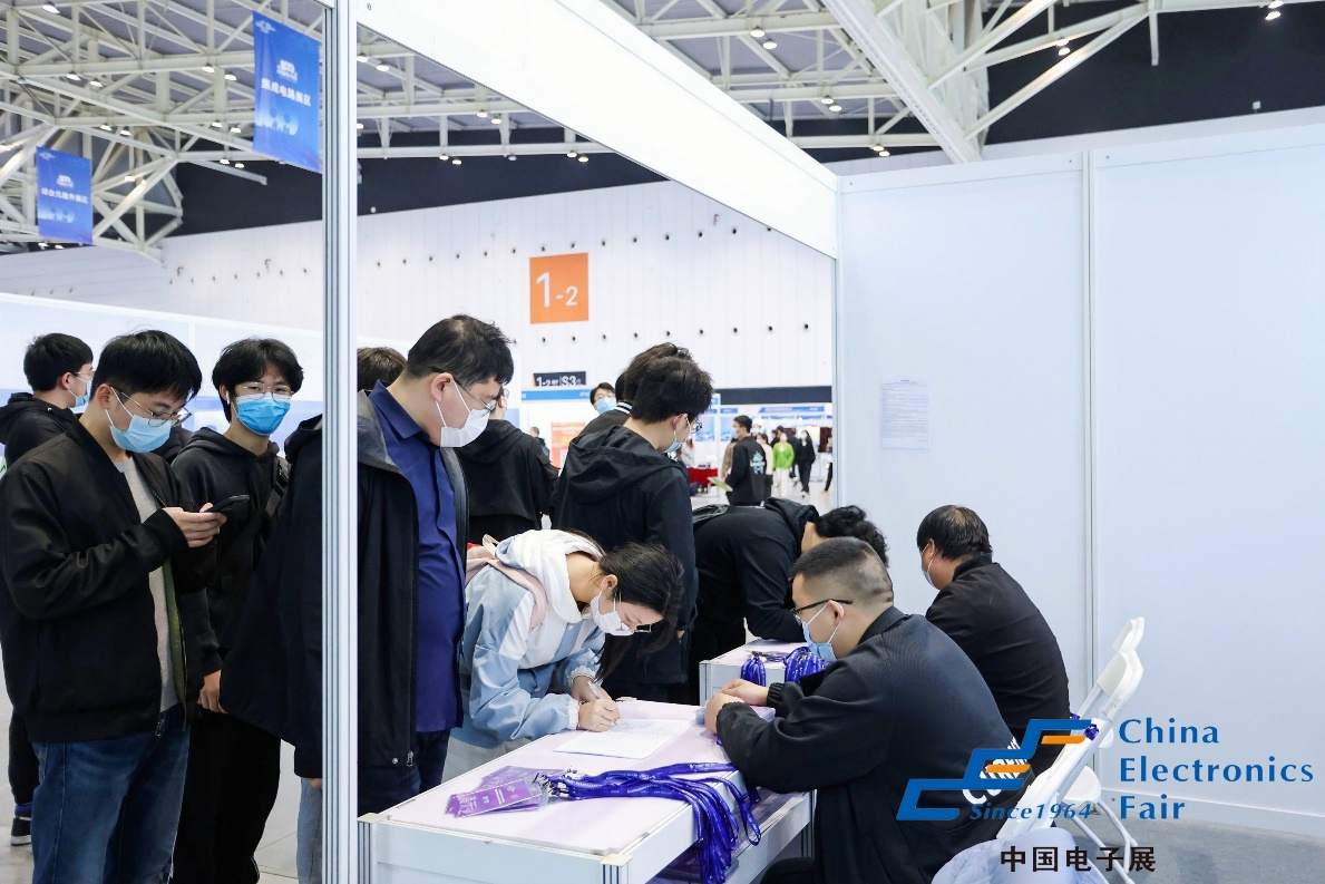 第100屆中國電子展紹興開幕 見證產(chǎn)業(yè)精彩