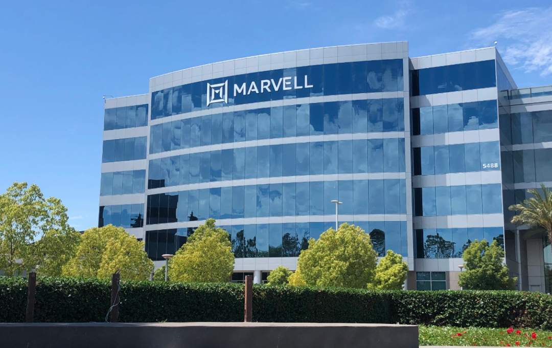 Marvell發(fā)布第三財季財報：營收同比增長27%,，創(chuàng)新高！