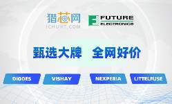 Future甄选大牌正品低价，超7w+料号可供选择