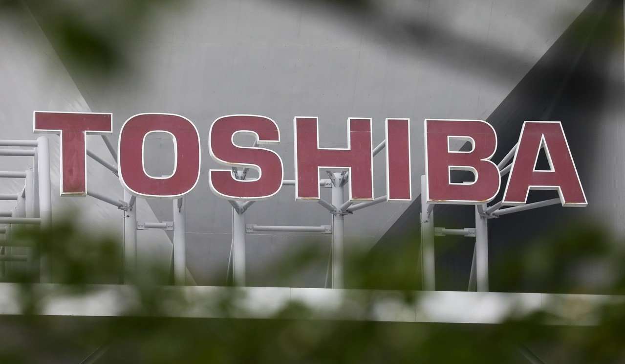 日本東芝,，正式退市,！