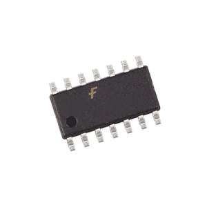 MM74HC74ASJ